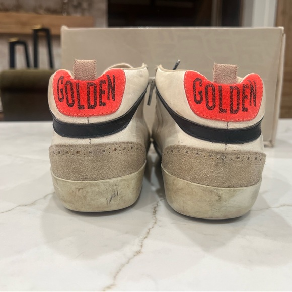 ⭐️ Golden Goose Midstar size 39 ⭐️ - Picture 5 of 9